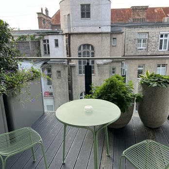 Hotel Sans Souci Wien - balcony - Hotels Near Me - Vienna, 9