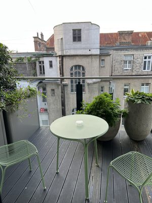 Hotel Sans Souci Wien by null