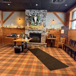 Crazy Horse - Carry out pickup station