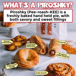 Piroshky Piroshky