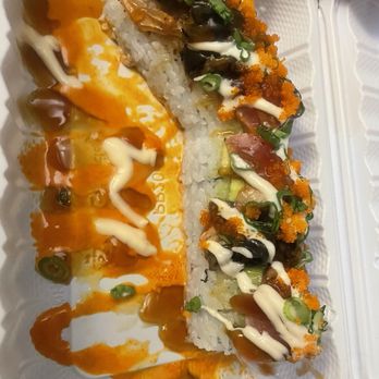I Love Sushi - Forgot what this was called - Sushi Bars Near Me - Clovis, California