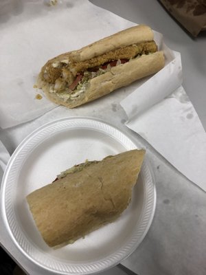 Parentons Poboys by null