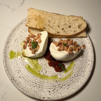 Josephine - Burrata - Italian Near Me - Jacksonville, Florida