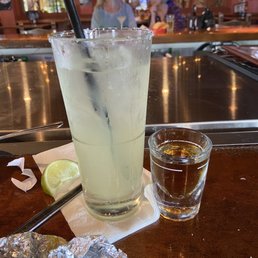 Super Mex Margarita