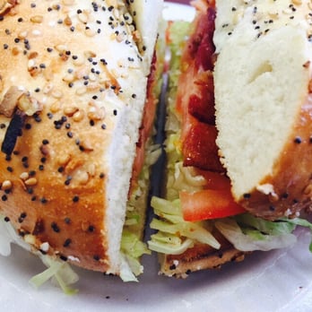McLean Avenue Bagel Cafe - Friendly, family cafe. The bagels are amazing!!! New York at its finest. *ordered the BLT on an everything bagel* yum! - Delis Near Me - Yonkers, New York McLean Avenue Bagel Cafe - Friendly, family cafe. The bagels are amazing!!! New York at its finest. *ordered the BLT on an everything bagel* yum! - Delis Near Me - Yonkers, New York