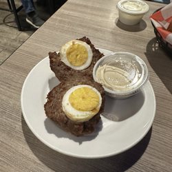 Jonnas Bar & Grill - Scotch Egg (Irish favorite)