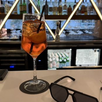 Vapiano - Miami - aperol spritz - Italian Near Me - Miami, Florida Vapiano - Miami - aperol spritz - Italian Near Me - Miami, Florida
