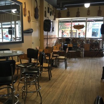 Cork and Keg Bar - Sitting and band area! - Wine Bars Near Me - Asheville, North Carolina Cork and Keg Bar - Sitting and band area! - Wine Bars Near Me - Asheville, North Carolina
