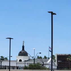 Federal Courthouse - In Eyes Reach of Nevada Supreme Court