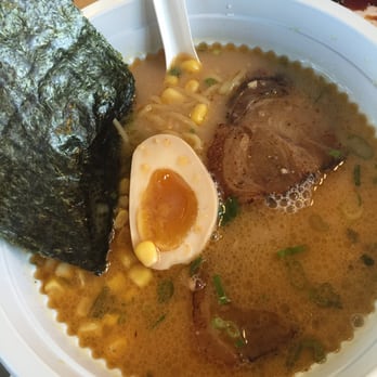 RAWR Sushi - Spicy Miso Ramen - delish! - Sushi Bars Near Me - Springfield, Virginia