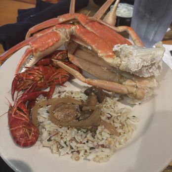 Captain Georges Seafood Restaurant - Crayfish and Snow Crab Legs - Seafood Near Me - Virginia Beach, Virginia Captain Georges Seafood Restaurant - Crayfish and Snow Crab Legs - Seafood Near Me - Virginia Beach, Virginia