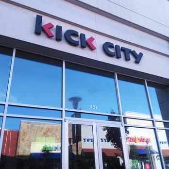 Kick City - Shady place to go if you lookin for new releases. Unless you know someone here - Shoe Stores Near Me - Daly City, California Kick City - Shady place to go if you lookin for new releases. Unless you know someone here - Shoe Stores Near Me - Daly City, California