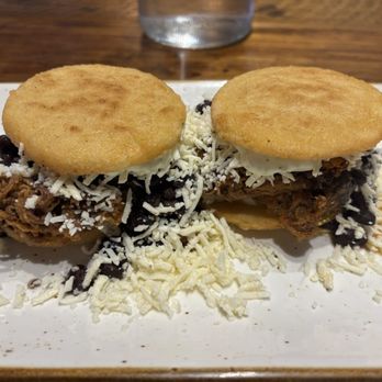 Tinker Latin Restaurant - Fried Pabellon Arepa - Colombian Near Me - Newberry, Florida