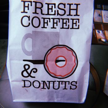 Aj Donuts - To go bags - Donuts Near Me - Denton, Texas