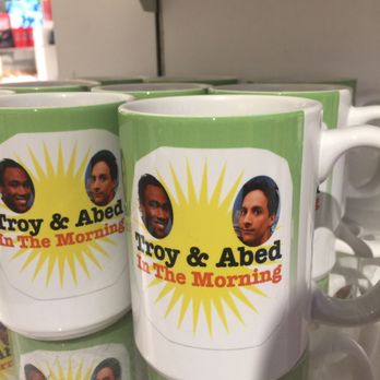 The Tour at NBC Studios - Possibly the coolest mug in the entire store. - Art Tours Near Me - New York, New York The Tour at NBC Studios - Possibly the coolest mug in the entire store. - Art Tours Near Me - New York, New York