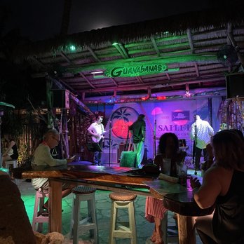 Guanabanas - Live Band - Seafood Near Me - Jupiter, Florida