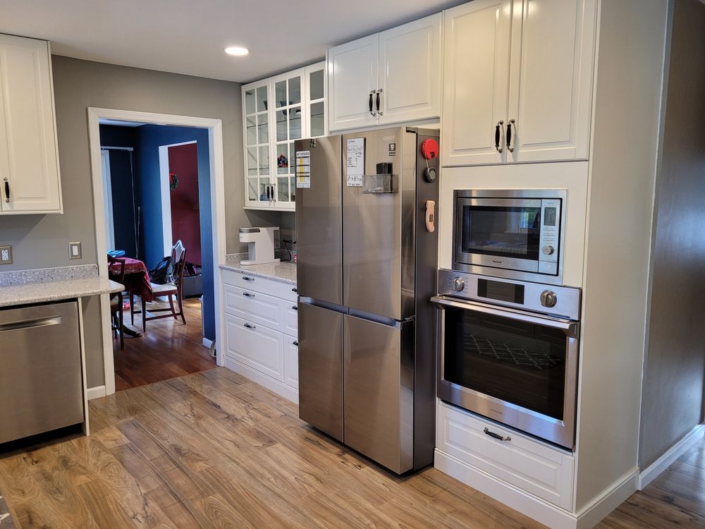 Slide of Maryland Home Improvement Company