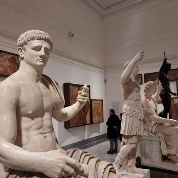 Museo Archeologico Nazionale - Museums Near Me - Naples, NA