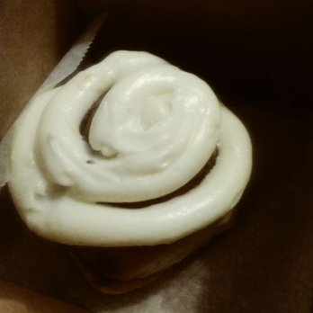 Jax Bread - HUGE cinnamon roll! - Bakeries Near Me - Jacksonville, Florida