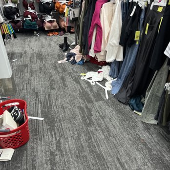 Target - another mess - Department Stores Near Me - Charleston, South Carolina Target - another mess - Department Stores Near Me - Charleston, South Carolina