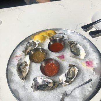 Shorebird - Half Dozen Oysters - Breakfast & Brunch Near Me - Sedona, Arizona