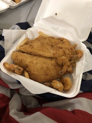 Capitan Seafood Kitchen by null