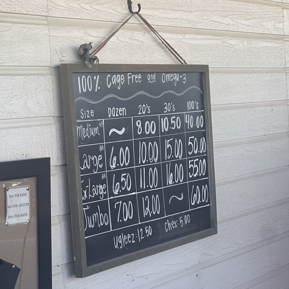 Billy's Egg Farm - Specialty Food Near Me - Chino, California
