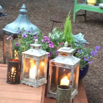 Decks By All Means - Having a deck with nice wide steps that run the length make it so that you can decorate any way you wish making it a wonderful outdoor room! - Decks & Railing Near Me - Cary, North Carolina