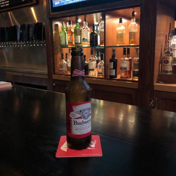 Mudville - Ice cold Budweiser. Thanks. - American Near Me - New York, New York Mudville - Ice cold Budweiser. Thanks. - American Near Me - New York, New York