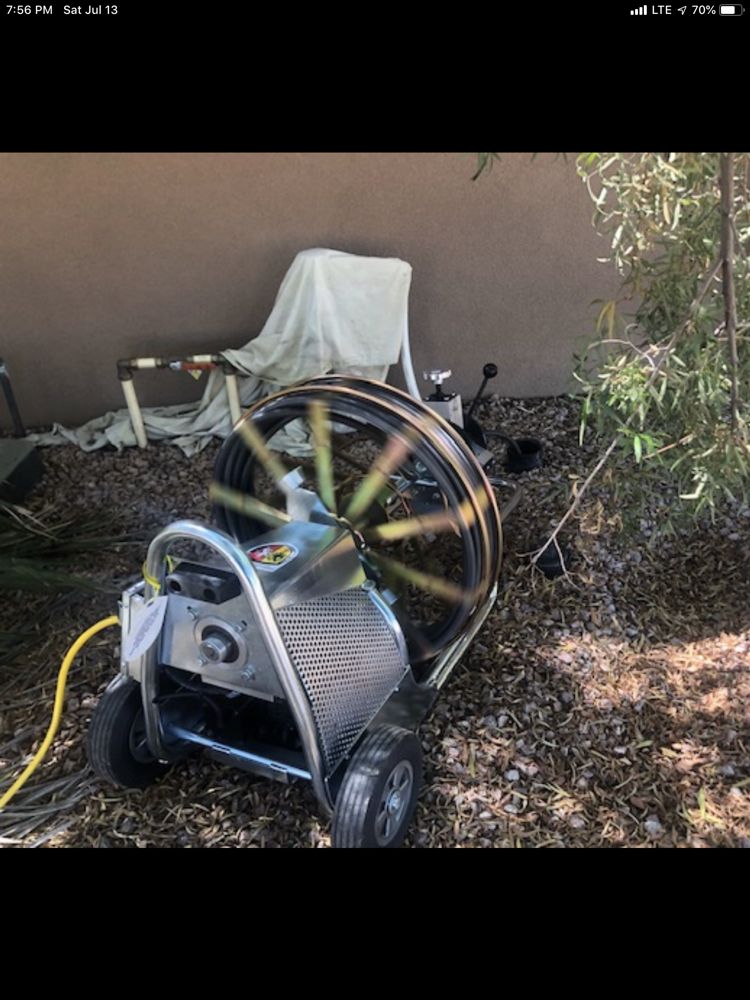 Slide of State 48 Drain Service