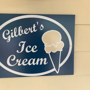 Gilbert's Ice Cream - Ice Cream & Frozen Yogurt Near Me - Pawleys Island, South Carolina