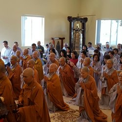 Chan Giac Zen Monastery - Sam Hoi