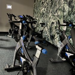 The Parks Health & Fitness - Spin with Jen