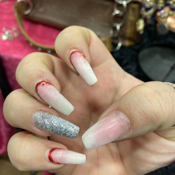 Cobe Nails Salon - my nails looked not even a week after getting them done at another shop.... - Nail Salons Near Me - Show Low, Arizona