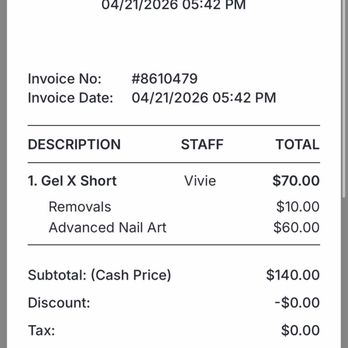 Adore Nail Studio - Nail Salons Near Me - Houston, Texas