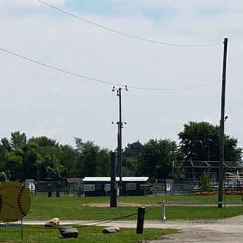 Osborne Park - softball diamond - Parks Near Me - New Castle, Indiana Osborne Park - softball diamond - Parks Near Me - New Castle, Indiana