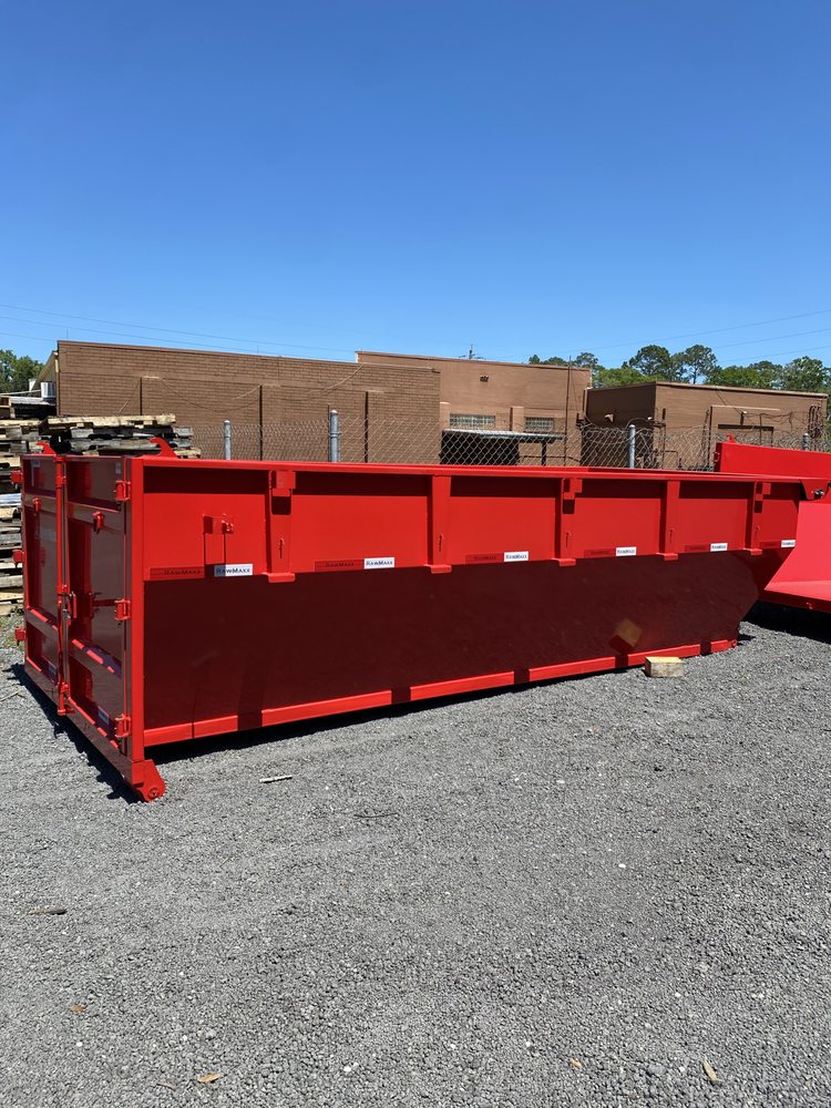 Trash Panda Dumpster Service - veterans service organization in Jacksonville, FL