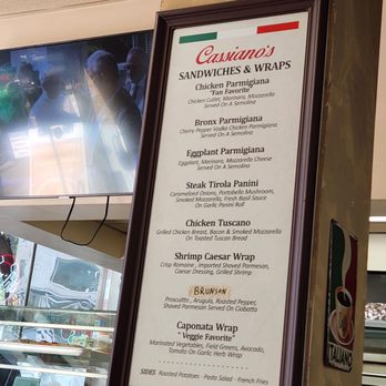 Cassiano's - Pizza Near Me - New York, New York Cassiano's - Pizza Near Me - New York, New York