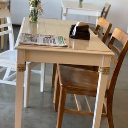 Coffee House At Malibu