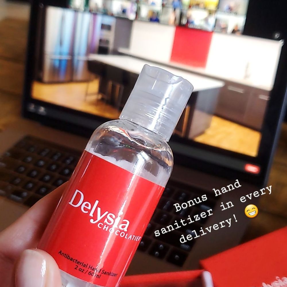 Delysia Chocolatier - Chocolatiers & Shops Near Me - Austin, Texas Delysia Chocolatier - Chocolatiers & Shops Near Me - Austin, Texas