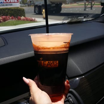 7 Leaves Cafe - Thai iced tea.... - Coffee & Tea Near Me - Cypress, California 7 Leaves Cafe - Thai iced tea.... - Coffee & Tea Near Me - Cypress, California