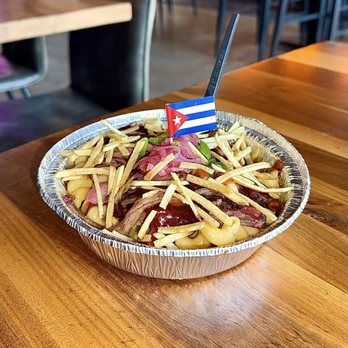 The Well - Chef Tim's Signature Brisket Mac - Bars Near Me - Covington, Kentucky