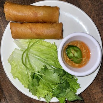 Pho A.V - Vegetable spring rolls - Vietnamese Near Me - Phoenix, Arizona