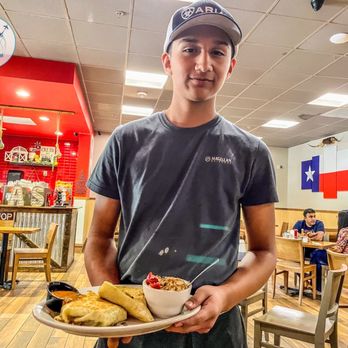 Texas Star Cafe - Aaron himself who's dish named after. - Breakfast & Brunch Near Me - Flower Mound, Texas