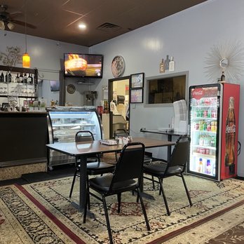 Opa! Gyros & Kabob - a coffee shop with tables and chairs - Mediterranean Near Me - Duluth, Georgia Opa! Gyros & Kabob - a coffee shop with tables and chairs - Mediterranean Near Me - Duluth, Georgia