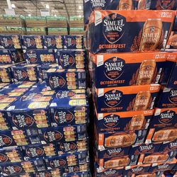 Costco - October beers