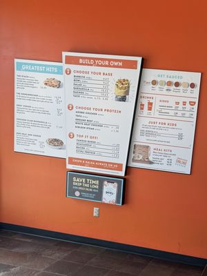 Moe's Southwest Grill by null