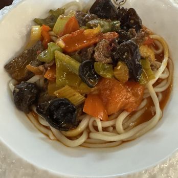 Dolan's - Traditional Laghman - Asian Fusion Near Me - Alhambra, California