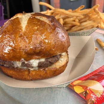 Emily - The Emmy Burger - American Near Me - Brooklyn, New York Emily - The Emmy Burger - American Near Me - Brooklyn, New York