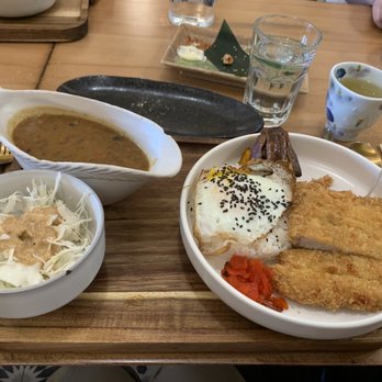 Karé Bar - Donkatsu Plate - Japanese Curry Near Me - Chantilly, Virginia Karé Bar - Donkatsu Plate - Japanese Curry Near Me - Chantilly, Virginia